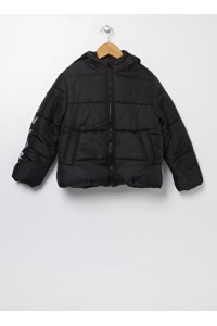 Aeropostale Siyah Erkek Çocuk Mont 