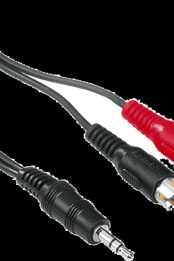 HAMA HM.48913 Ses Kablosu