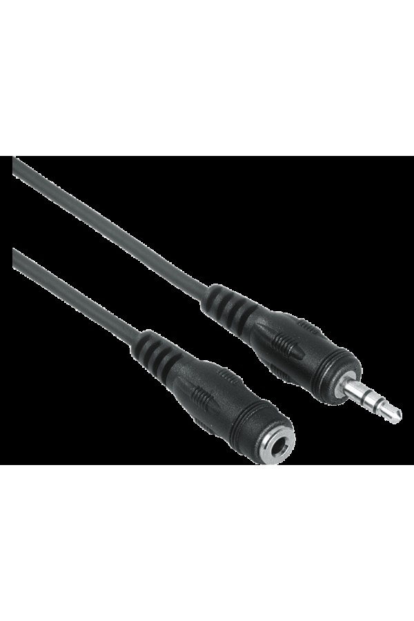 HAMA 48910 Ses Uzatma Kablosu