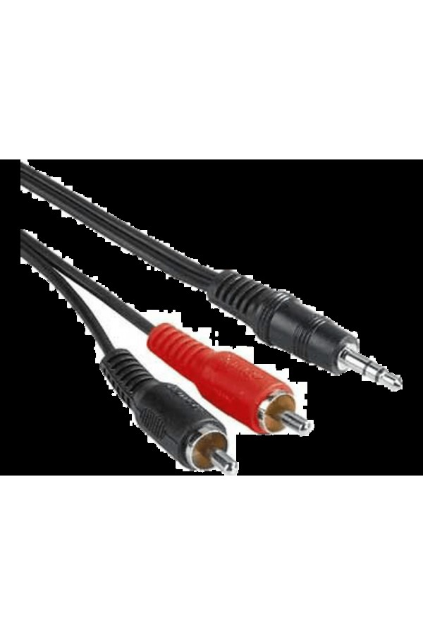 HAMA 30455 2 m Ses Kablosu