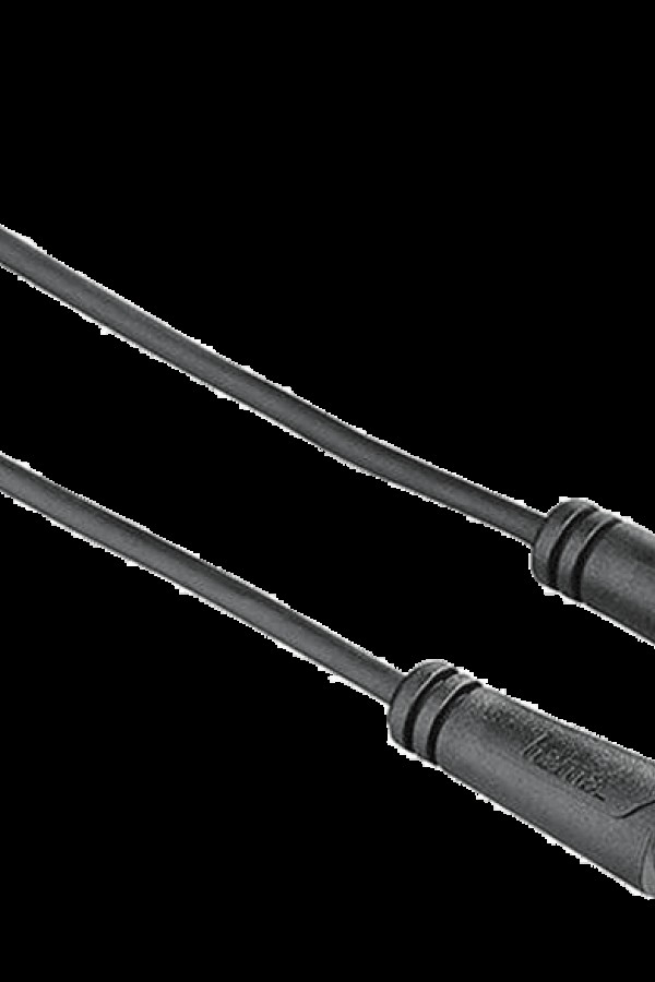 HAMA HM.122310 5 m 3.5mm Jack Fiş - 3 5mm Jack Fiş Ses Kablosu Siyah