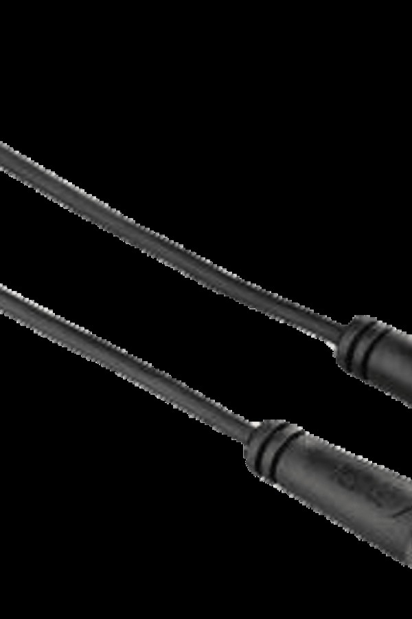 HAMA 122309 3,5 mm Jack 3 m Stereo Kablo Siyah