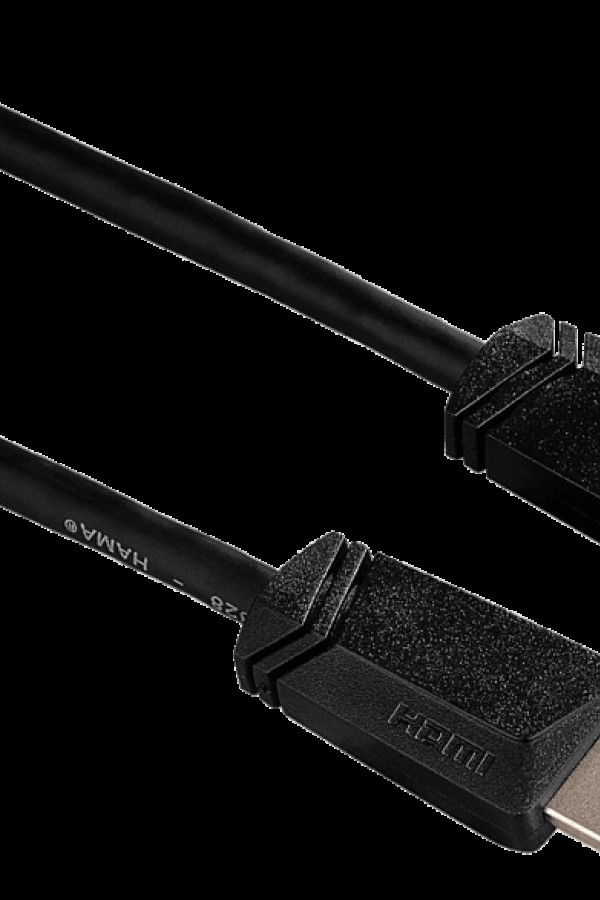 HAMA HM.122100 4K HDMI (1.5M)