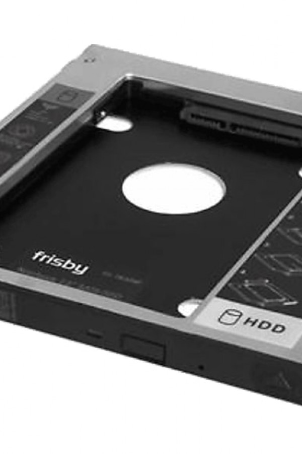 FRISBY FA-7832NF 2.5" 12.7 mm Notebook Extra SATA HDD Yuvası