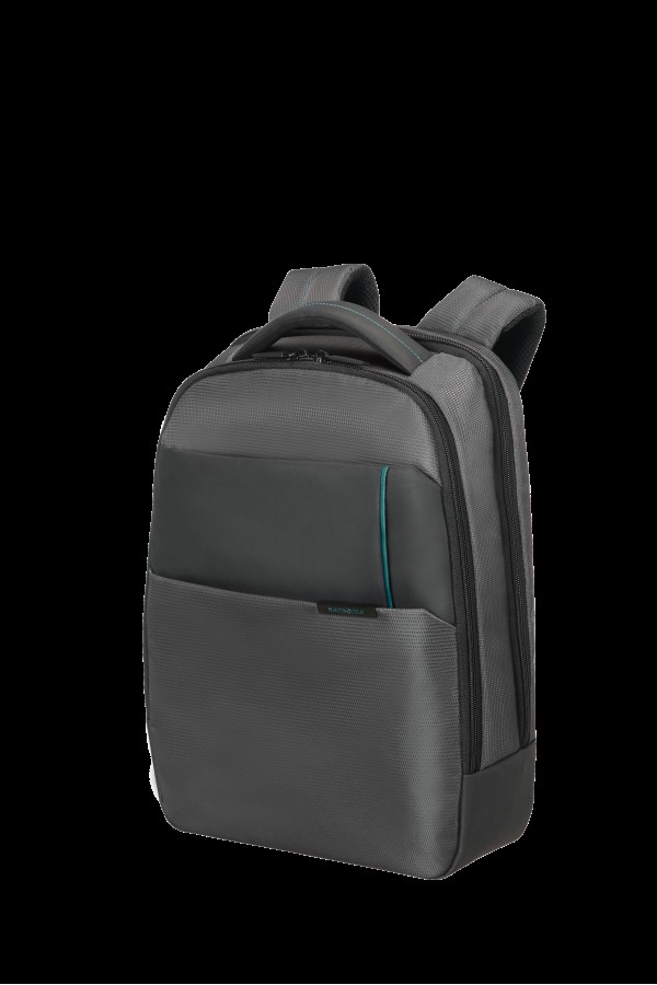 SAMSONITE 16N-09-004 14.1" Qibyte Laptop Sırt Çantası Antrasit