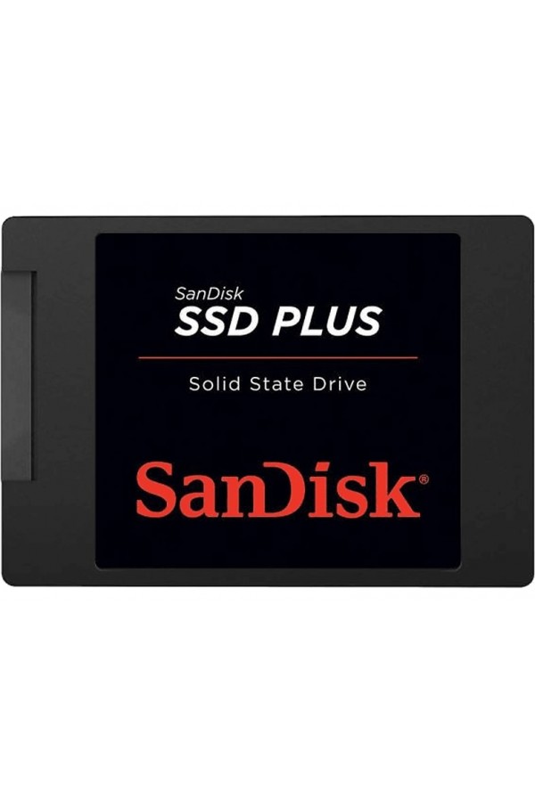 SANDISK 2.5" 480GB 535MB Okuma 445MB Yazma SSD
