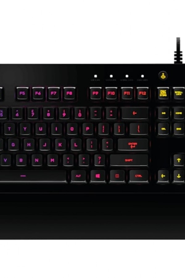LOGITECH G G213 Prodigy Oyuncu Klavyesi Siyah