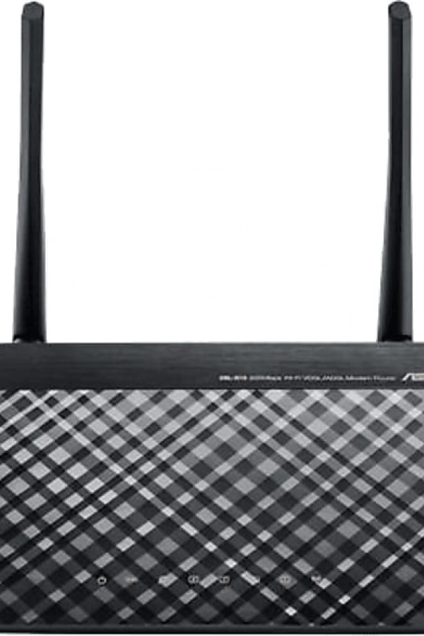 ASUS DSL-N16 300Mbps EWAN, VPN, Ebeyn Kontrolü Destekli,VDSL,ADSL, Fiber Modem