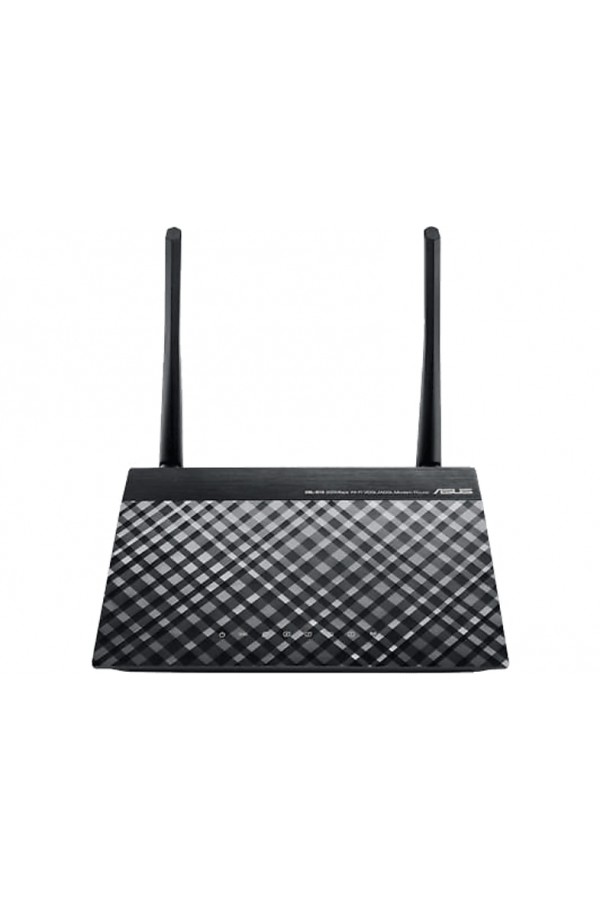ASUS DSL-N16 300Mbps EWAN, VPN, Ebeyn Kontrolü Destekli,VDSL,ADSL, Fiber Modem