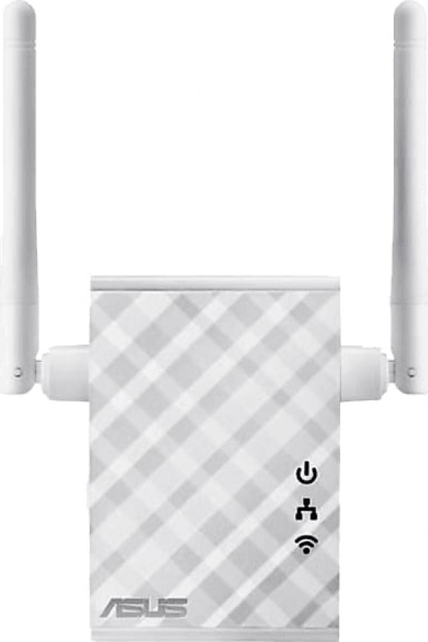ASUS RP-N12 N300 Roaming Özellikli Evrensel Menzil Arttırıcı / Medya Köprüsü / Access Point