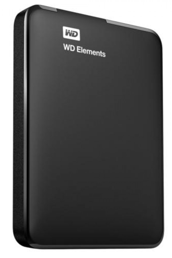 WD Elements 2.5" 1 TB WDBUZG0010BBK Harici Hard Disk Siyah