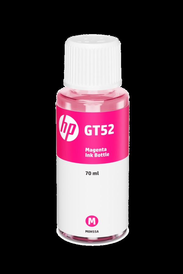 HP GT52 Orijinal Mürekkep Şişesi, M0H55AE