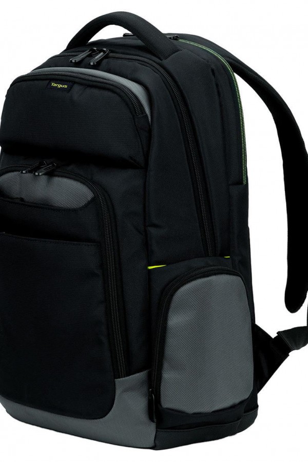 TARGUS TCG670GL CityGear 17.3" Laptop Sırt Çantası Siyah