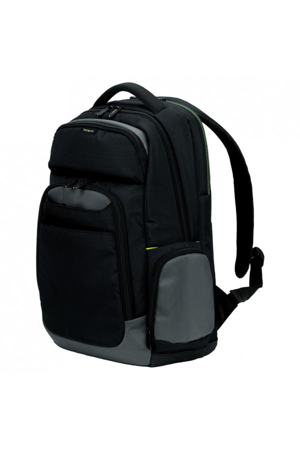 TARGUS TCG670GL CityGear 17.3" Laptop Sırt Çantası Siyah
