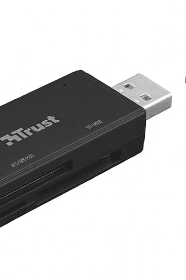 TRUST 21935 NANGA USB 3.1 Kart Okuyucu
