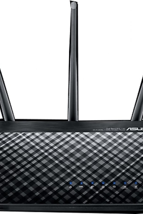 ASUS DSL-AC750 Dual-Band AC750 3 Antenli Modem