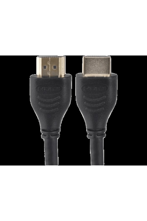 GOLDMASTER CAB-186 1.5m HDMI Kablo Siyah