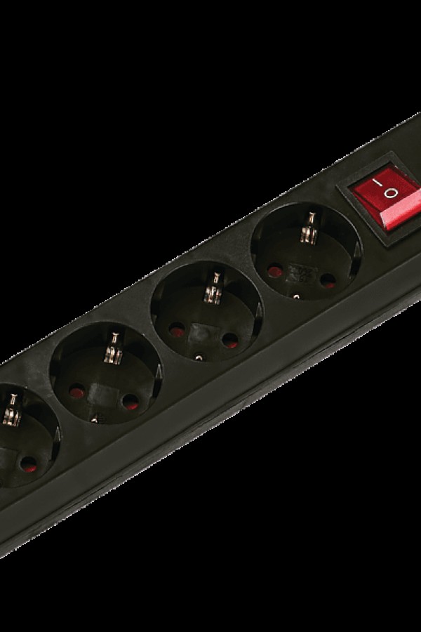 GOLDMASTER SP-411 1.5m 5'li Akım Korumalı Priz