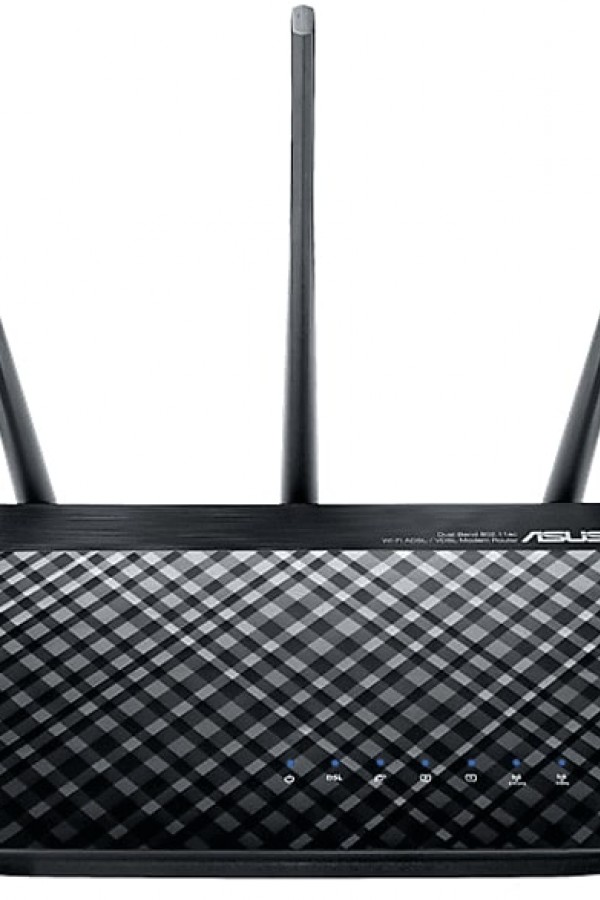 ASUS DSL-AC51 AC750 3 Antenli Modem