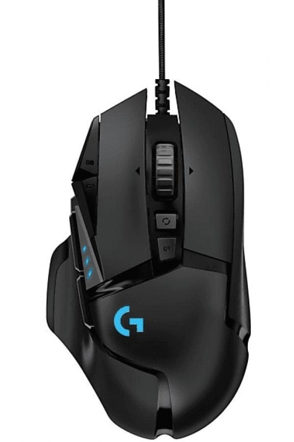 LOGITECH G G502 Hero High Performance Oyuncu Mouse