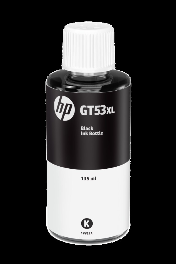 HP 1VV21AE GT53XL Siyah Kartuş 