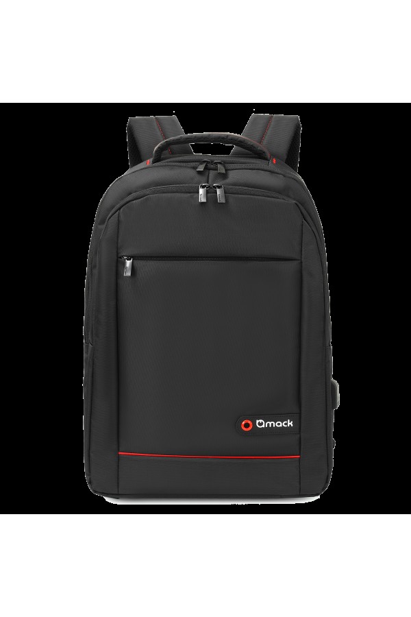 MACK MCC-007 17.3" Office Notebook Sırt Çantası Siyah