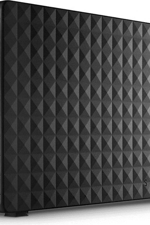 SEAGATE DSK EXT Expansion 3.5" 6TB USB 3.0 STEB6000403 Harici Hard Disk Siyah