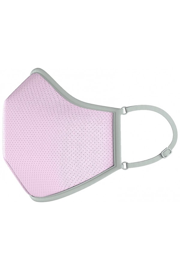 MEDIFASH Aura Yıkanabilir Maske Pembe