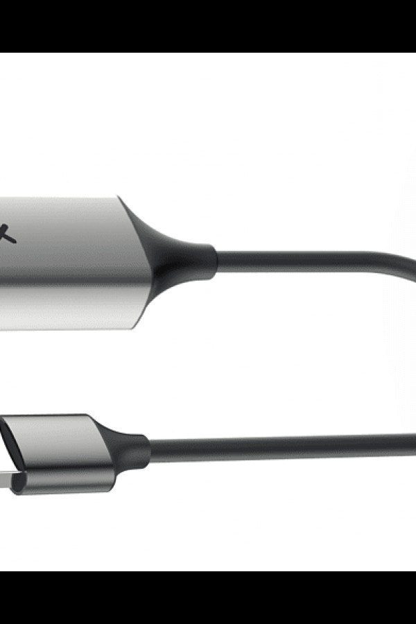 DAYTONA BIX ADP-08 USB3.0 to Gigabit Ethernet Adaptör Gri
