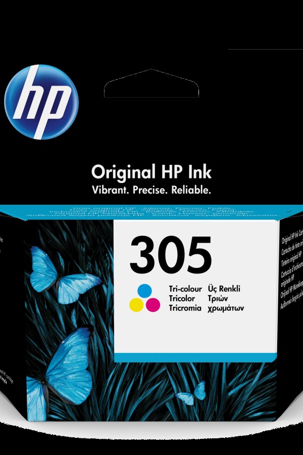 HP 3YM60AE (305) Renkli Mürekkep Kartuşu