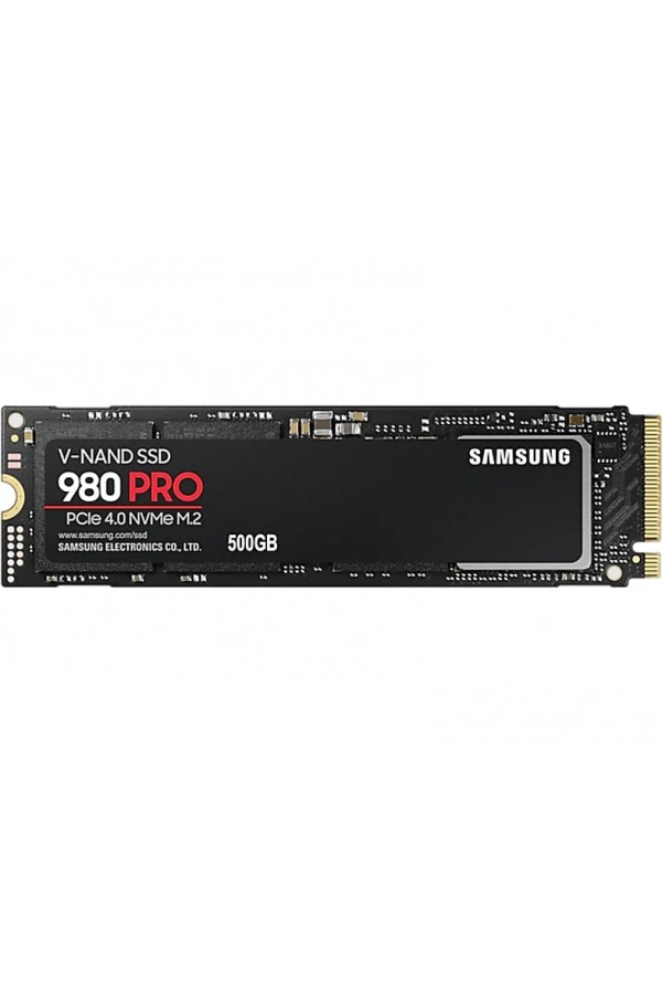 SAMSUNG MZ-V8P500BW 500GB 980 Pro PCIE GEN 4.0 X4, NVME 1.3C 6900mb/s Okuma 5000mb/s Yazma Dahili SSD