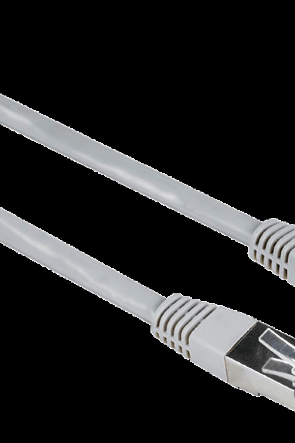 HAMA HM.200920 20M Ağ Kablosu CAT5E STP Gri