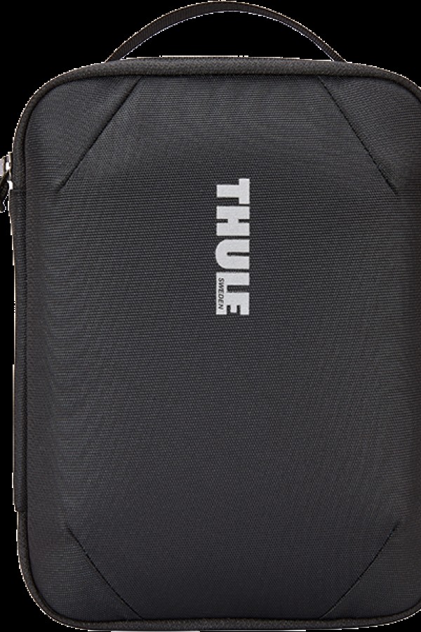 THULE Subterra Powershuttle Kişisel Ürün Taşıma Çantası Siyah