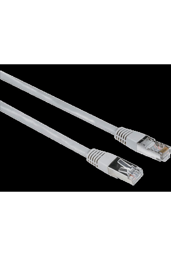 HAMA HM.200921 CAT5E STP 30m Ağ Kablosu Gri