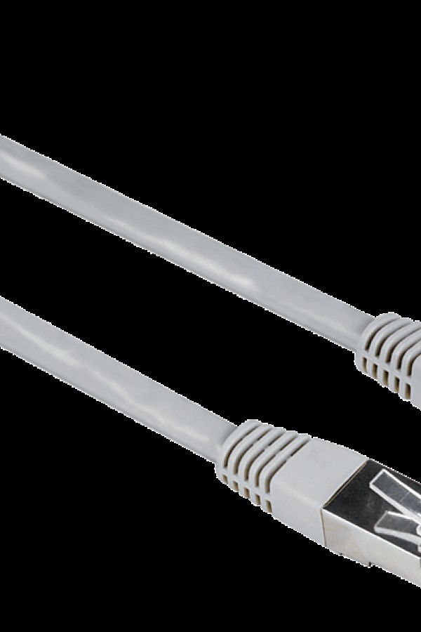 HAMA HM.2HM.200915 1.5m Ağ Kablosu CAT5E STP Gri