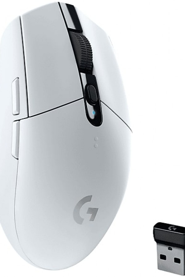 LOGITECH G G305 Lightspeed Kablosuz Oyuncu Mouse Beyaz