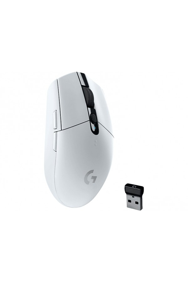 LOGITECH G G305 Lightspeed Kablosuz Oyuncu Mouse Beyaz