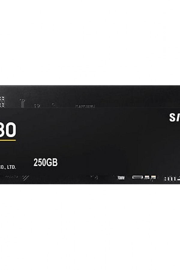 SAMSUNG MZ-V8V250BW 250G 980 PCIE GEN 3.0 X4, NVME 1.4 SSD Siyah
