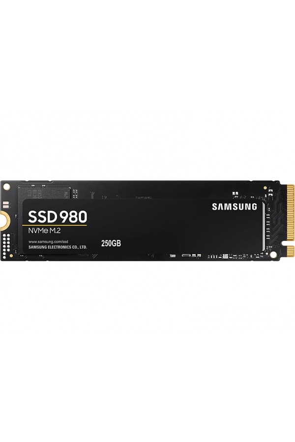 SAMSUNG MZ-V8V250BW 250G 980 PCIE GEN 3.0 X4, NVME 1.4 SSD Siyah