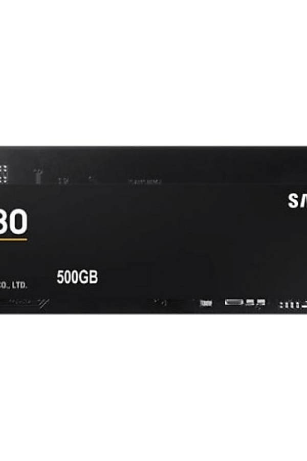 SAMSUNG MZ-V8V500BW 500GB 980 PCIE Gen 3.0 X4 NVME SSD Siyah