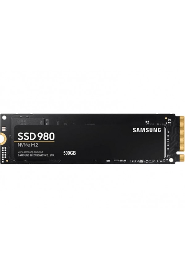 SAMSUNG MZ-V8V500BW 500GB 980 PCIE Gen 3.0 X4 NVME SSD Siyah