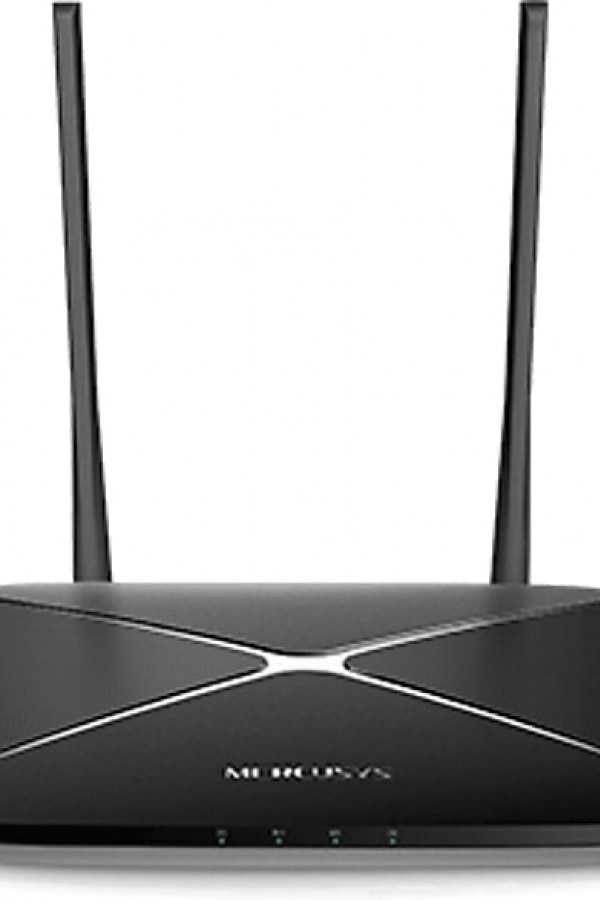 MERCUSYS AC12G AC1200 Wireless Dual Band Gigabit Router Siyah