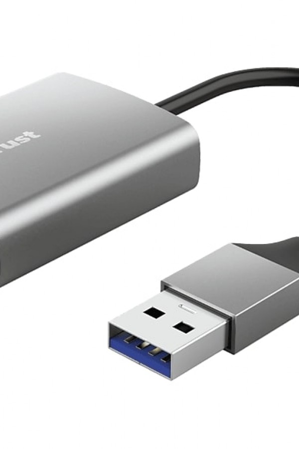 TRUST 24135 Dalyx Fast USB 3.2 Kart Okuyucu