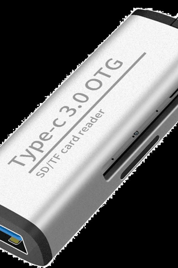 DAYTONA ADS-103 Type-C To USB 3.0 Sd Tf Kart Okuyucu