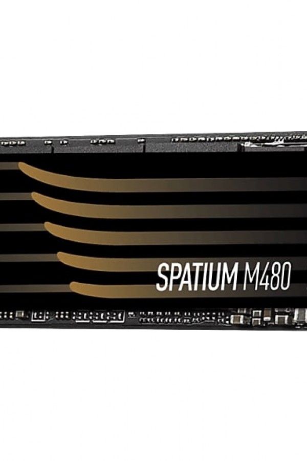 MSI Spatium M480 PCIe 4.0 NVMe M.2 1TB Dahili SSD Bronz