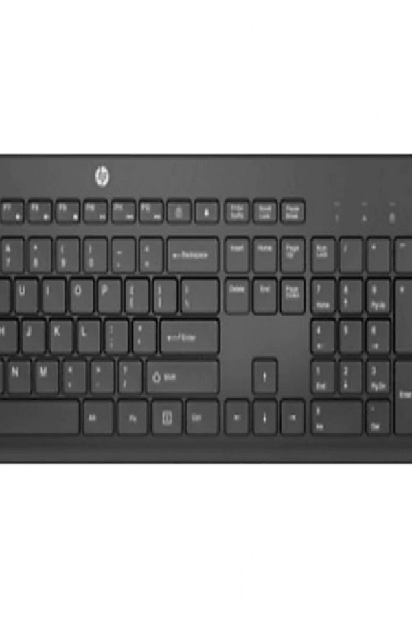 HP 18H24AA Kablosuz Klavye Mouse Set 230