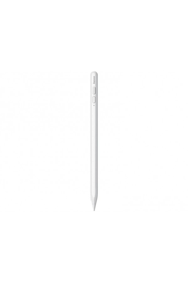 BASEUS Capacitive Stylus Kalem Aktif Versiyon Beyaz
