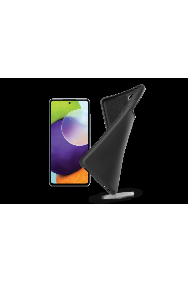 TTEC 2PNS613S  Smooth Samsung Galaxy A52 Telefon Kılıfı Siyah