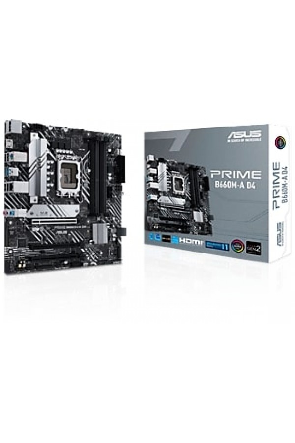 ASUS Prime B660M-A D4 Intel Anakart