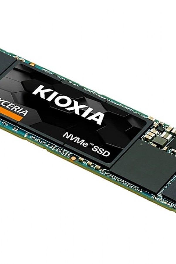 KIOXIA Exceria 500GB M.2 NVME 2280 Dahili SSD